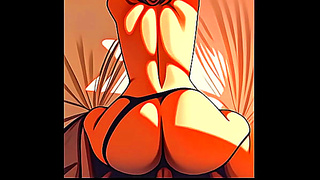 Lovers Fiery Embrace Ignites Steamy Romance in Captivating Anime Tryst