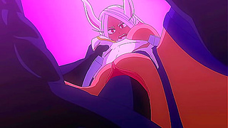Mirkos Wild Ride: Steaming Hot MHA Battles Passion Unleashed