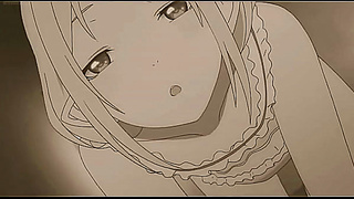 Moans Tingling Sparks in Wild Hentai Lust Fest