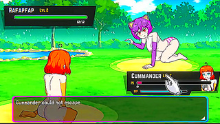 Nurse Revives Fainted Pokmon with Steaming creampie Treatment – OppaiMon E3