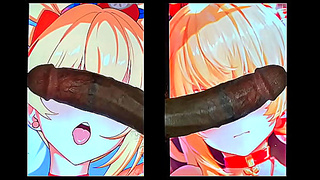 Barbara Yoi Embarks on a Sensual Journey in steamy Hentai Fantasia