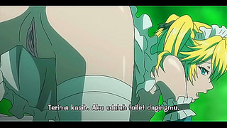 Steamy Anime Romance Ignites in Forbidden Hentai Tryst – Chapter One