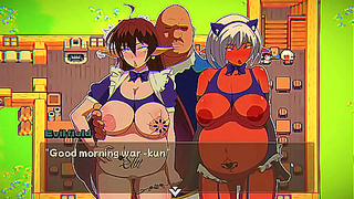 Elves Betray Bonds in Steamy Hentai RPG Finale – Forbidden Desires Unleashed