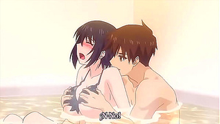 Best Overflow Hentai Sex Scenes – Steamy Animated Action Vol. 1