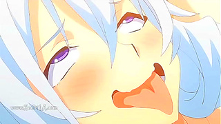 Double Fantasy: Hot Hentai Worlds Collide in Wild Passion Fest