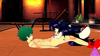 Dekus Hot Nights: Blowjobs, Handjobs creampie Action Await