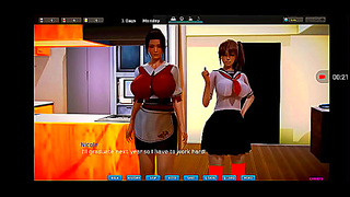 Seductive Temptation Dawns in Dark Hentai Fantasy Realm