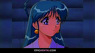 Magical Initiation: Mahoko Loses Her Viriginity in Hot Hentai Fantasy