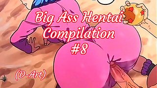Curvy Hentai Goddesses Showcase Luscious Booties – Volume 8 Climax