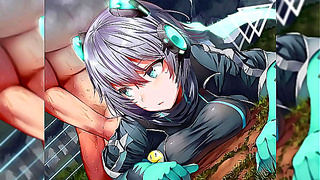 Belkos Alluring Hentai Gallery – Stunning Police by Zuriffin Zepelin