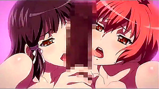 Kuro Inu Commands Sensual Chaos in Hot Hentai Group Encounter