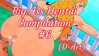 Big Booty Hentai Delight Vol. 6 – Sizzling Animation Lush Curves Unite