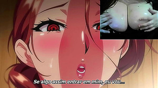Ivys Hot Heist Escapade Ignites Forbidden Desires – Hentai Thrill Ride