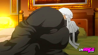 Blonde Maids Hottest Seductive Scenes – Steamy Hentai Delight