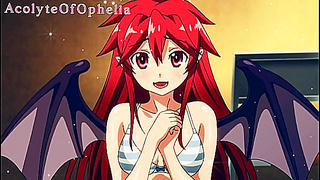 Pulsing Rhythms Fuel Forbidden Lust in Electric Hentai Dreamscape