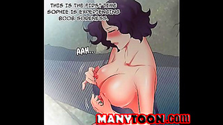 Lover Enjoys Steaming Hot Romance as Girlfriend Takes Control in Hentai Fantasy