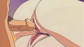 Step-StepSister Temptation: Wild threesome action uncensored hentaifantasy