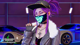 EXID Sizzles as K DAs Steamiest Queens in Sultry MMD Showdown