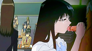 Teachers Forbidden Desires Exposed – Hot College Hentai Escapades