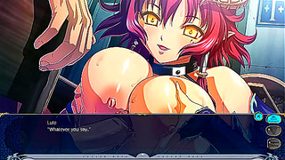 Shamsiels Temptation: A Divine Dive Into Forbidden Desire – FunBag Hentai