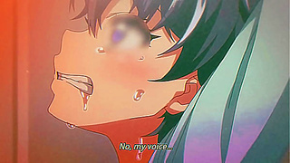 Makotos Burning Desire Ignites in HMV Ch. 7 – A Taboo Fantasy Unfolds