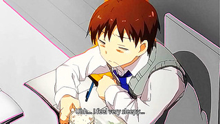 Kaoru Explores Secret Desires With Makoto In Steamy Forbidden Tryst