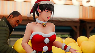 Koharu Halts Time for Lustful Encounters in Hot Hentai Adventure