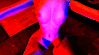 Curvy Asian Beauty Whispers Sweet Nothings Under Neon Lights – Your Tokyo Dream Girl