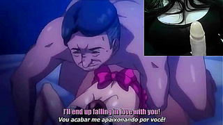 Himawaris Nocturnal Desire Ignites in Steamy Hentai Tryst – Part 2