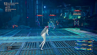Aerith Explores Forbidden Desires in Sensual FFVII Rebirth Encounter