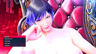 Busty Women of Tekken Unleash Steamy Combat Fun in Fighters Lust Realm