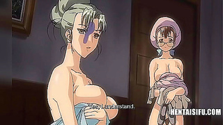 Maidens Forbidden Lust Ignites in The House of Freeuse – Hot Hentai Tale