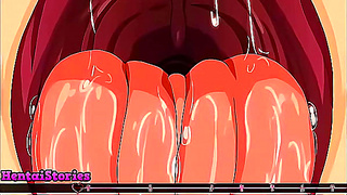Gamer Girls Devoured by Thick Loads After Hot Virtual Battles