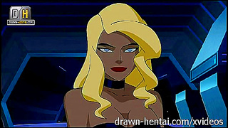 Canary Begs for Mercy as The Flash Takes Control in Justice League Lust