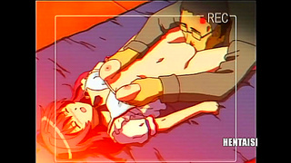 Busty Student Blackmailed by Teacher in Tense School Seduction Thriller