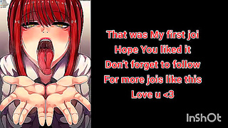 Makima Submits to Your Command in Steamy JOI Hentai – Chainsaw Man Fantasies