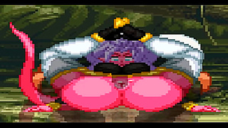 Android 21 Awakens Her Desires in Steamy Majin Encounter