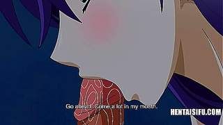 Hentai Beauty Breaks Lovers Heart in Seductive Betrayal Scene