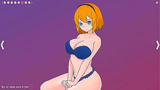 My Cute Fhrer: Steamy Encounters in a Daring WWII-Themed Hentai Adventure