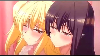 Maiden Faces Her First Futanari Temptation in Steamy Hentai