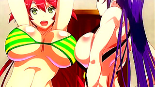 Mind-Bending Hentai Fantasies Ignite Steamy Animated Encounters