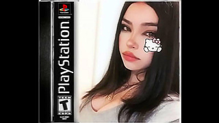Lil Faso Pleasures Curvy Otaku Beauties in Wild Hentai Party Action