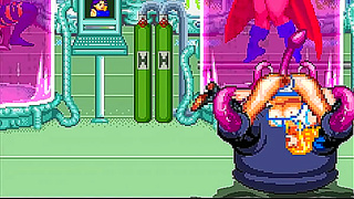 Lucy Heartfilias Steamy Mugen Escape Turns into Wild Hentai Lust Fest