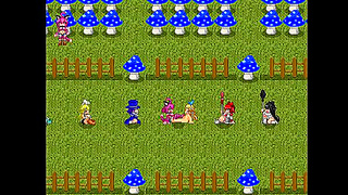 Alice Awakens Forbidden Desires in Steamy Dream Busters Encounter