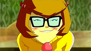Velma Shaggys Hot Secret Tryst Exposed in Scooby-Doo Parody
