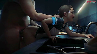 Steamy Hentai Highlights: Hottest Rule 34 Scenes from Early April 2025