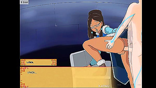 Teacher Una Seduced Thrilled in Steamy Classroom Encounter