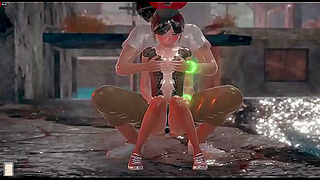 Stepmom Tempts Curious Stepbrother in Playful Hentai Adventure