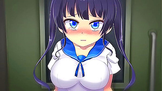 Matsui-san Ignites Hot Office Romance with Forbidden Desires Unleashed