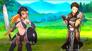 Blonde Goddess Seduced by Horny Green Alien in Hot Hentai Encounter